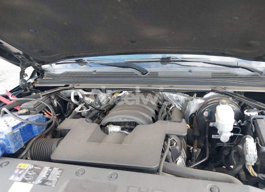 Photo 10 of 2016 Chevrolet Suburban LT (VIN 1GNSCHKC4GR444534)