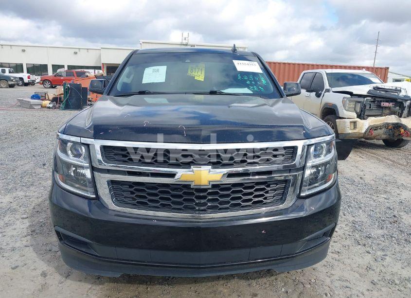 Photo 12 of 2016 Chevrolet Suburban LT (VIN 1GNSCHKC4GR444534)