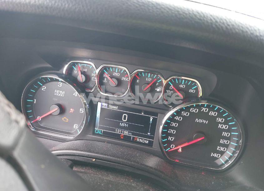 Photo 15 of 2016 Chevrolet Suburban LT (VIN 1GNSCHKC4GR444534)