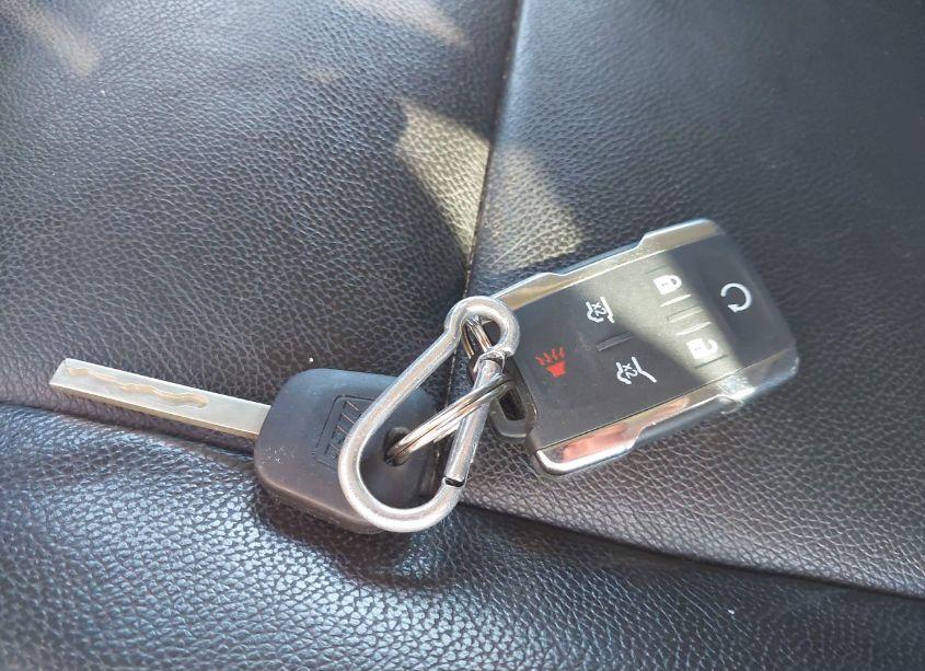 Photo 11 of 2017 Chevrolet Suburban LT (VIN 1GNSCHKC4HR240429)