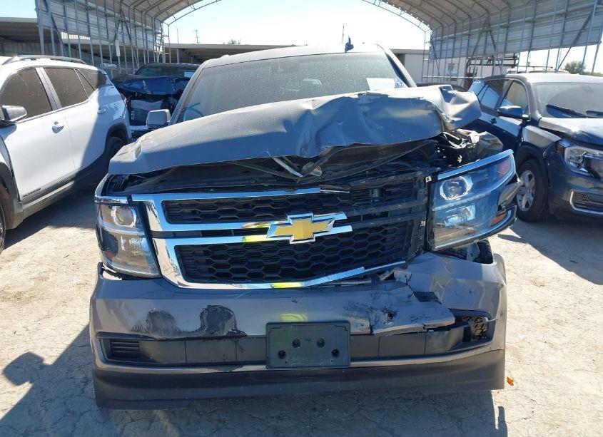 Photo 13 of 2017 Chevrolet Suburban LT (VIN 1GNSCHKC4HR240429)