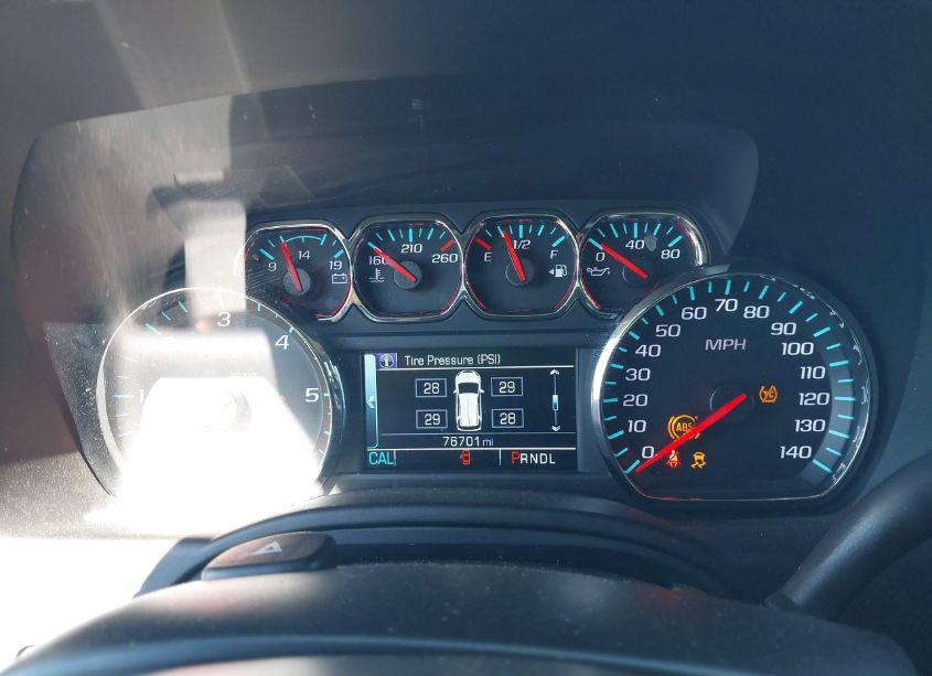 Photo 7 of 2017 Chevrolet Suburban LT (VIN 1GNSCHKC4HR240429)