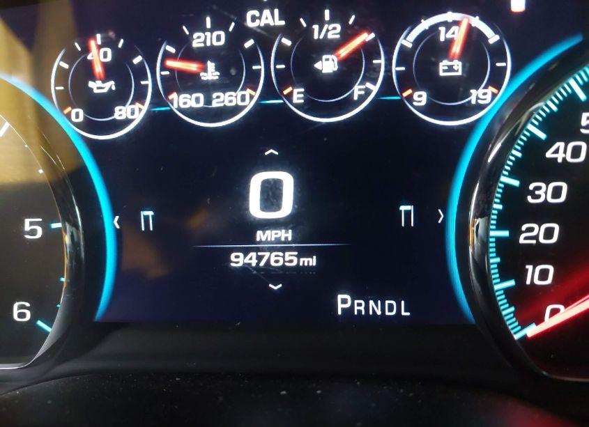 Photo 15 of 2017 Chevrolet Suburban LT (VIN 1GNSCHKC4HR373921)