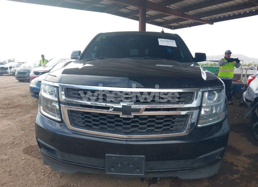 Photo 12 of 2016 Chevrolet Suburban LT (VIN 1GNSCHKC5GR281294)