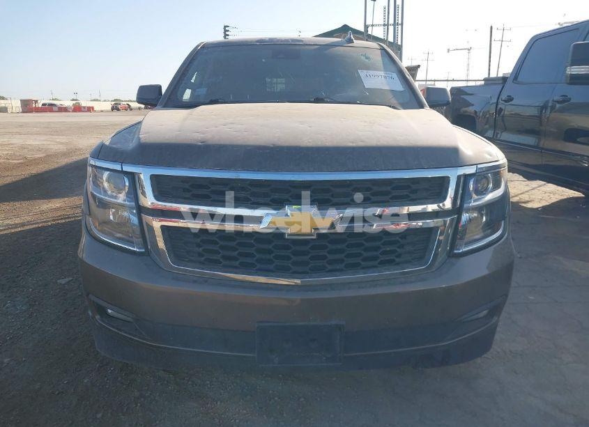 Photo 12 of 2016 Chevrolet Suburban LT (VIN 1GNSCHKC5GR293204)