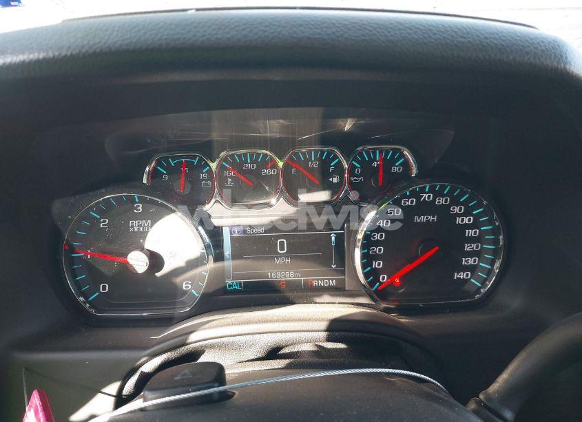 Photo 7 of 2016 Chevrolet Suburban LT (VIN 1GNSCHKC5GR293204)