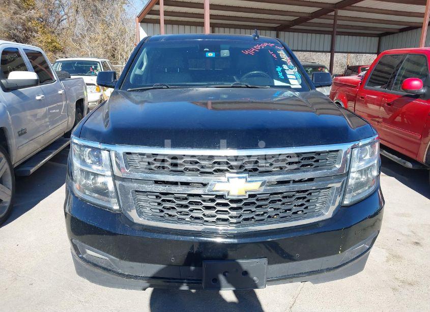 Photo 12 of 2016 Chevrolet Suburban LT (VIN 1GNSCHKC5GR483892)