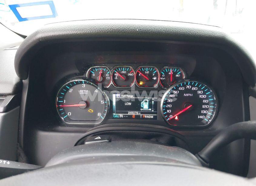 Photo 7 of 2016 Chevrolet Suburban LT (VIN 1GNSCHKC5GR483892)