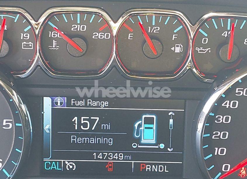 Photo 15 of 2020 Chevrolet Suburban 2WD LT (VIN 1GNSCHKC5LR238939)