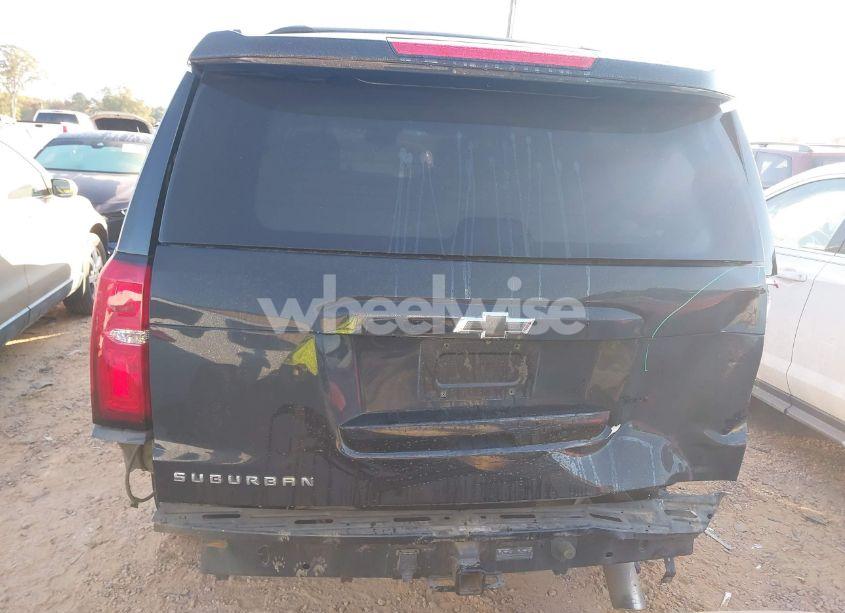 Photo 16 of 2020 Chevrolet Suburban 2WD LT (VIN 1GNSCHKC5LR238939)