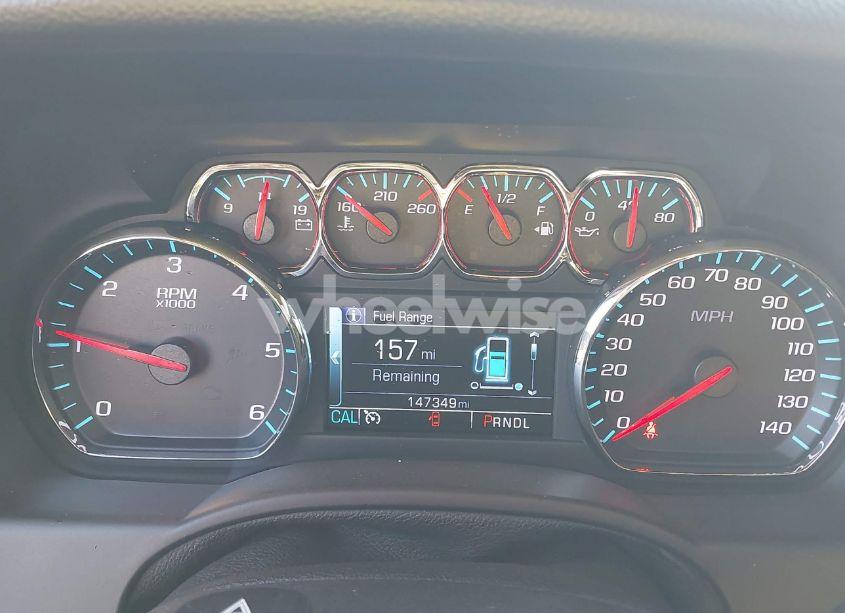 Photo 7 of 2020 Chevrolet Suburban 2WD LT (VIN 1GNSCHKC5LR238939)