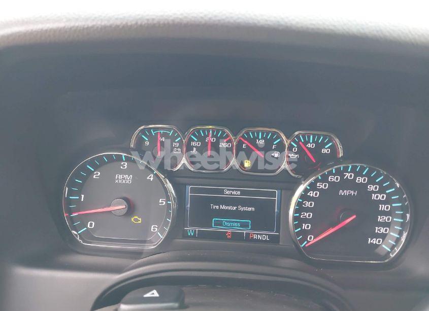 Photo 7 of 2019 Chevrolet Suburban LT (VIN 1GNSCHKC6KR200750)