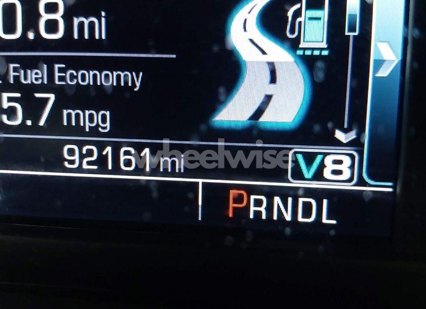 Photo 15 of 2019 Chevrolet Suburban LT (VIN 1GNSCHKC6KR372891)