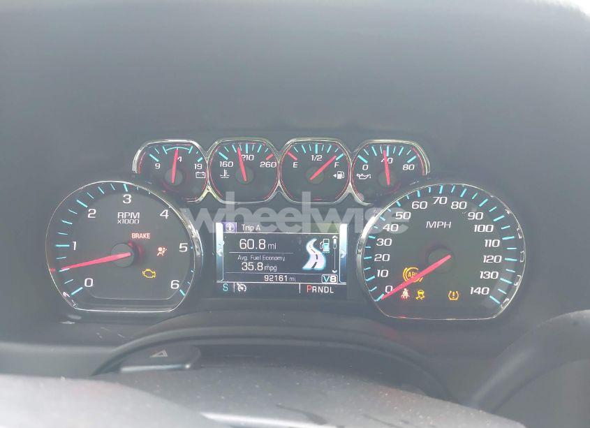 Photo 7 of 2019 Chevrolet Suburban LT (VIN 1GNSCHKC6KR372891)