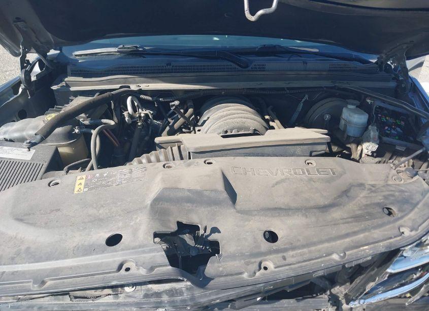 Photo 10 of 2020 Chevrolet Suburban 2WD LT (VIN 1GNSCHKC6LR160185)