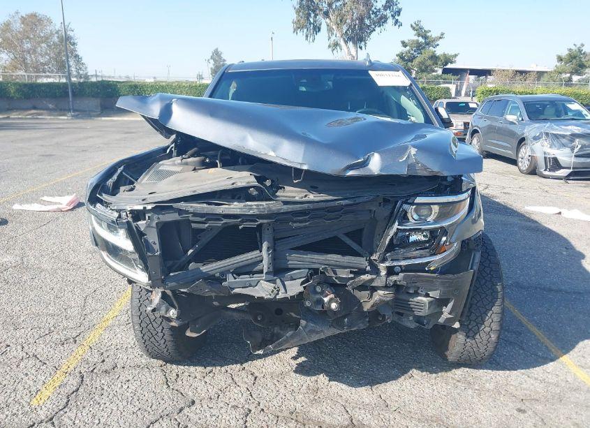 Photo 12 of 2020 Chevrolet Suburban 2WD LT (VIN 1GNSCHKC6LR160185)