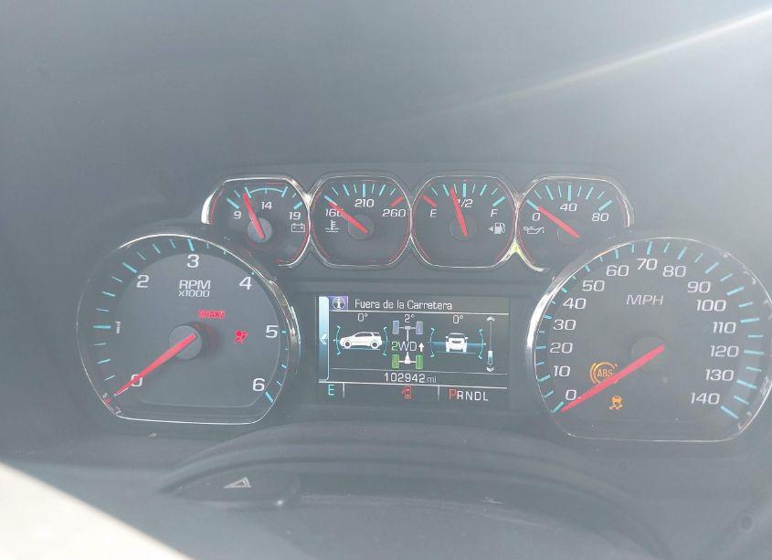 Photo 7 of 2020 Chevrolet Suburban 2WD LT (VIN 1GNSCHKC6LR160185)