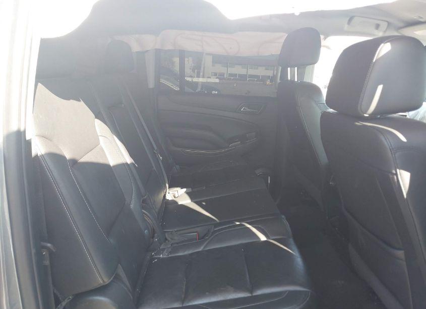 Photo 8 of 2020 Chevrolet Suburban 2WD LT (VIN 1GNSCHKC6LR160185)