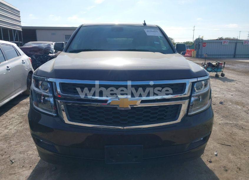 Photo 12 of 2020 Chevrolet Suburban 2WD LT (VIN 1GNSCHKC6LR212544)
