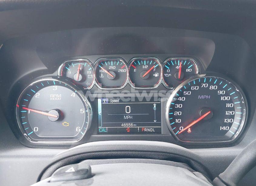 Photo 7 of 2020 Chevrolet Suburban 2WD LT (VIN 1GNSCHKC6LR212544)