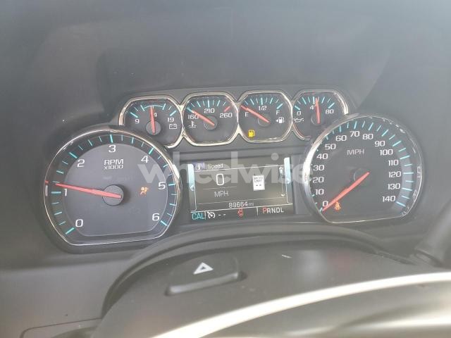 Photo 13 of 2017 CHEVROLET SUBURBAN C1500 LT N/A (VIN 1GNSCHKC7HR171574)