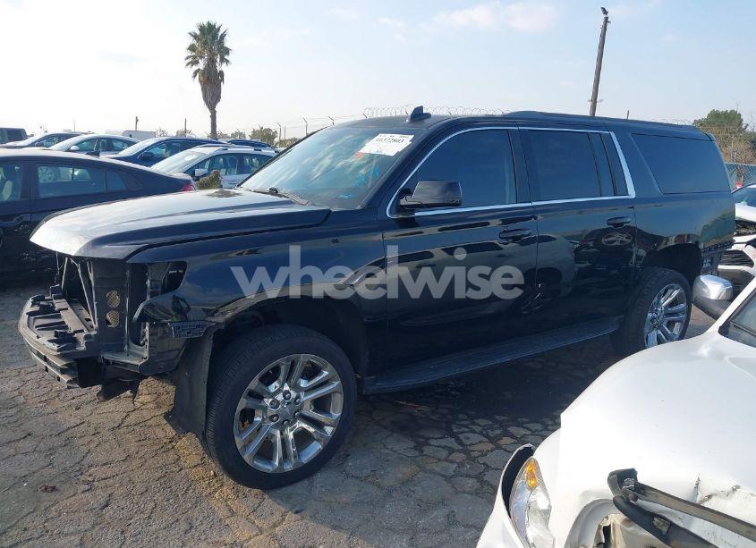 Photo 13 of 2017 Chevrolet Suburban LT (VIN 1GNSCHKC7HR193090)