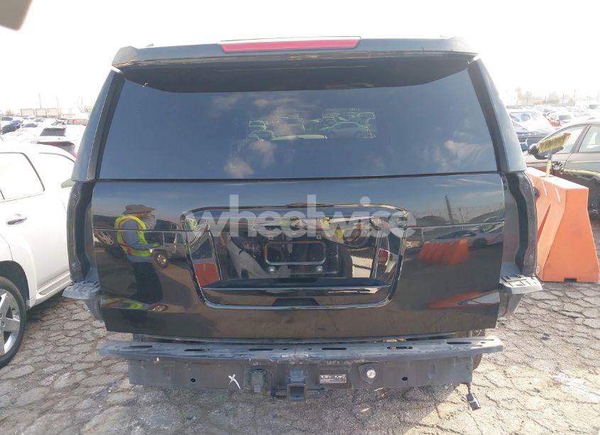 Photo 15 of 2017 Chevrolet Suburban LT (VIN 1GNSCHKC7HR193090)