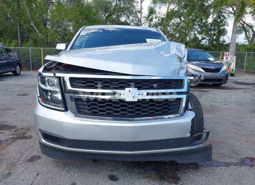 Photo 13 of 2018 Chevrolet Suburban LT (VIN 1GNSCHKC7JR162024)