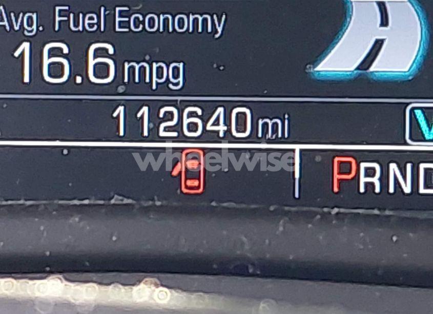 Photo 16 of 2018 Chevrolet Suburban LT (VIN 1GNSCHKC7JR162024)