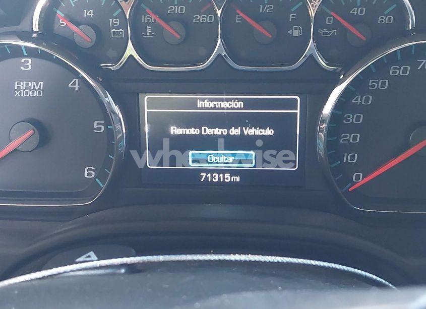 Photo 7 of 2019 Chevrolet Suburban LT (VIN 1GNSCHKC7KR180427)