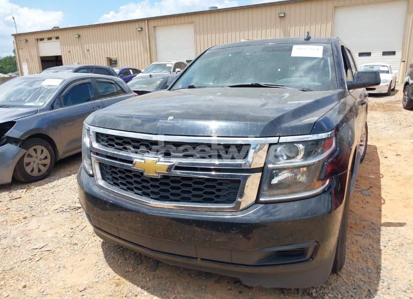 Photo 12 of 2016 Chevrolet Suburban LT (VIN 1GNSCHKC8GR184977)
