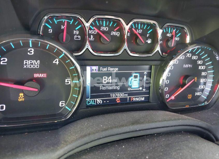 Photo 15 of 2016 Chevrolet Suburban LT (VIN 1GNSCHKC8GR184977)