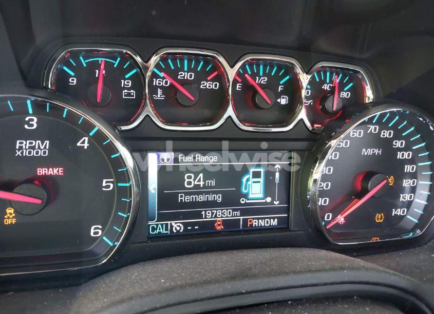 Photo 7 of 2016 Chevrolet Suburban LT (VIN 1GNSCHKC8GR184977)