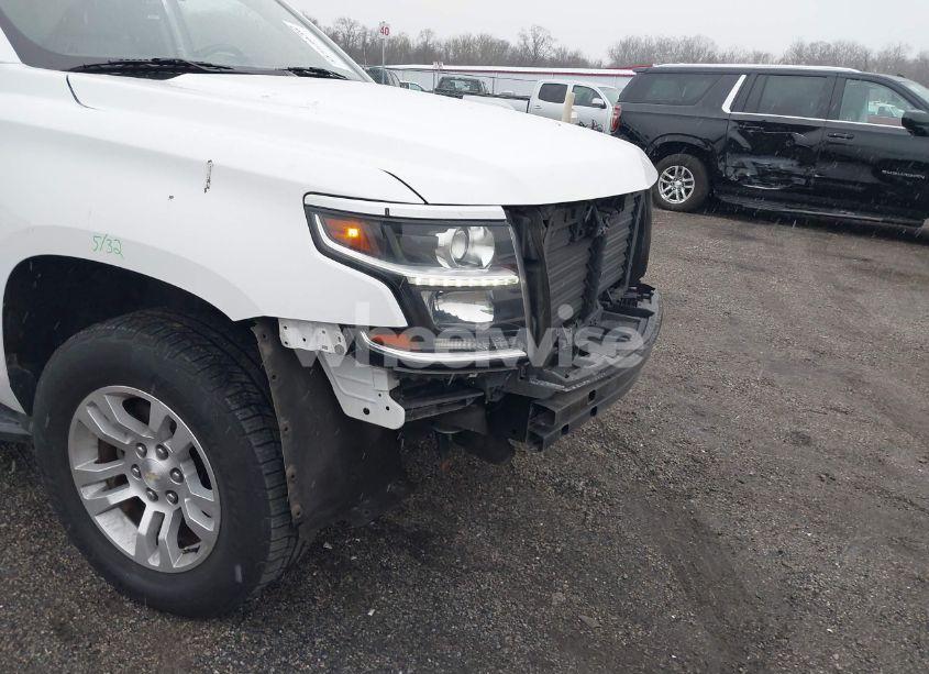 Photo 22 of 2017 Chevrolet Suburban LT (VIN 1GNSCHKC8HR133898)