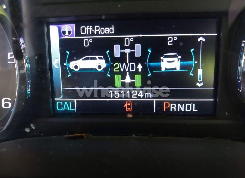 Photo 15 of 2017 Chevrolet Suburban LT (VIN 1GNSCHKC8HR152631)