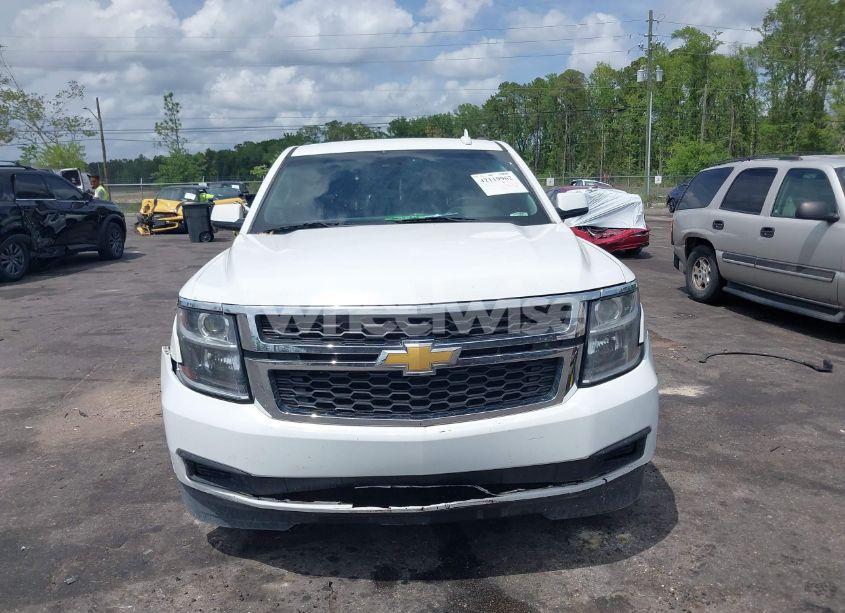 Photo 12 of 2017 Chevrolet Suburban LT (VIN 1GNSCHKC8HR344552)