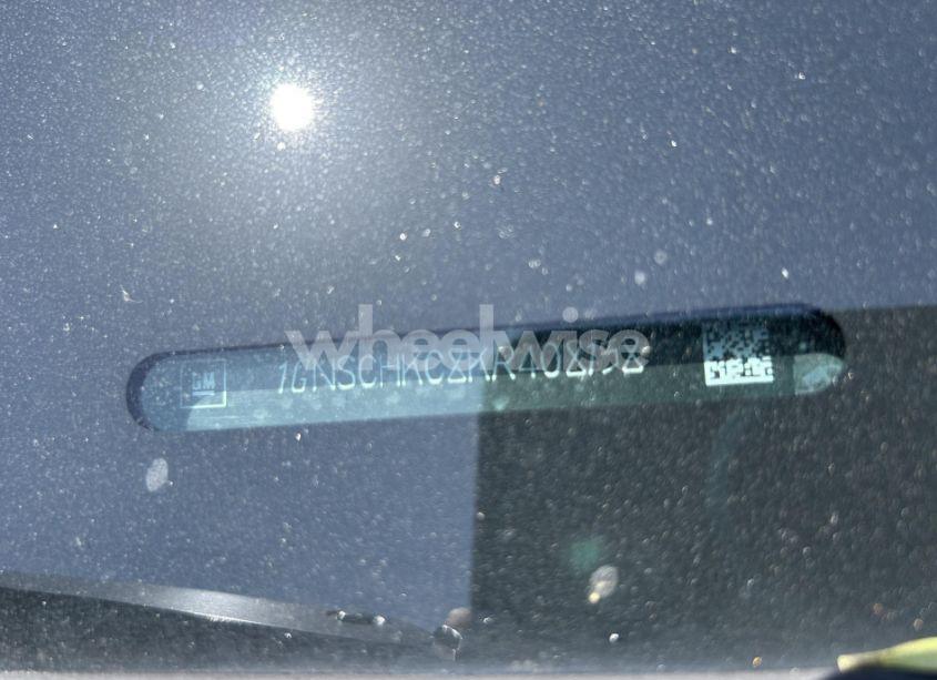 Photo 9 of 2019 Chevrolet Suburban LT (VIN 1GNSCHKC8KR408158)