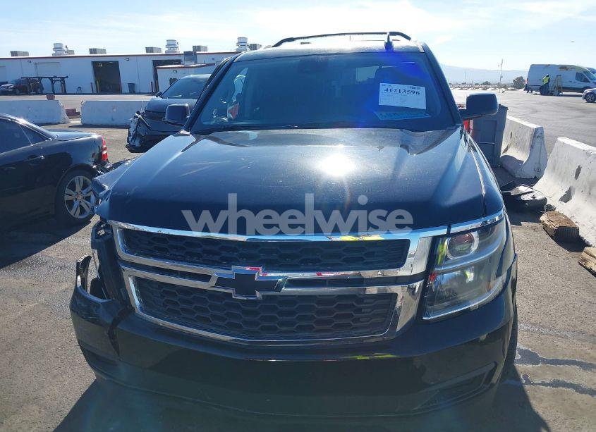 Photo 12 of 2020 Chevrolet Suburban 2WD LT (VIN 1GNSCHKC8LR189560)