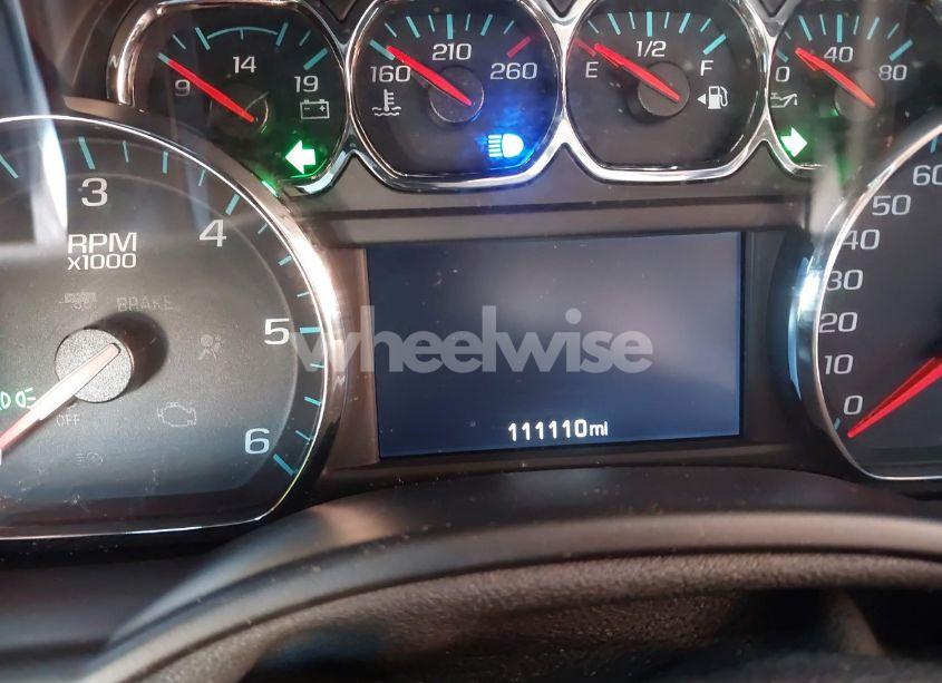 Photo 15 of 2017 Chevrolet Suburban LT (VIN 1GNSCHKC9HR233086)