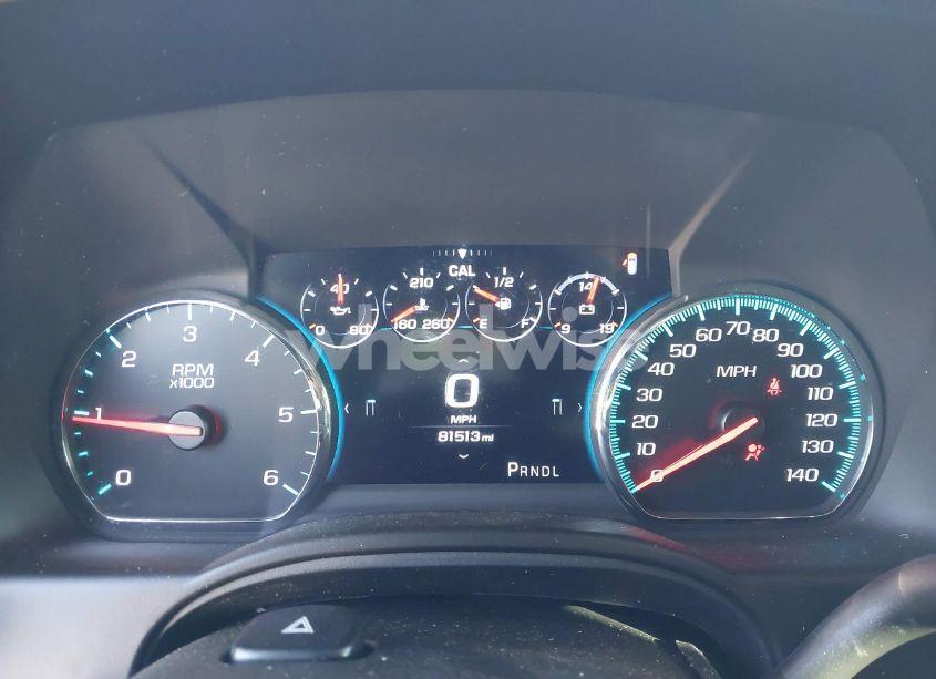 Photo 7 of 2017 Chevrolet Suburban LT (VIN 1GNSCHKC9HR315318)