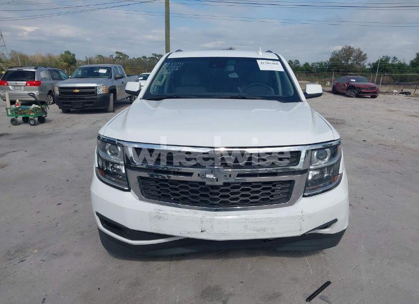 Photo 12 of 2018 Chevrolet Suburban LT (VIN 1GNSCHKC9JR337230)