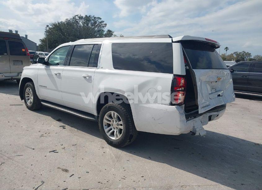 Photo 3 of 2018 Chevrolet Suburban LT (VIN 1GNSCHKC9JR337230)