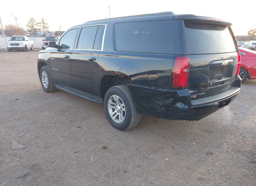 Photo 6 of 2019 Chevrolet Suburban LT (VIN 1GNSCHKC9KR390396)