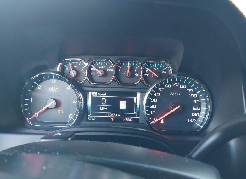 Photo 7 of 2019 Chevrolet Suburban LT (VIN 1GNSCHKC9KR390396)