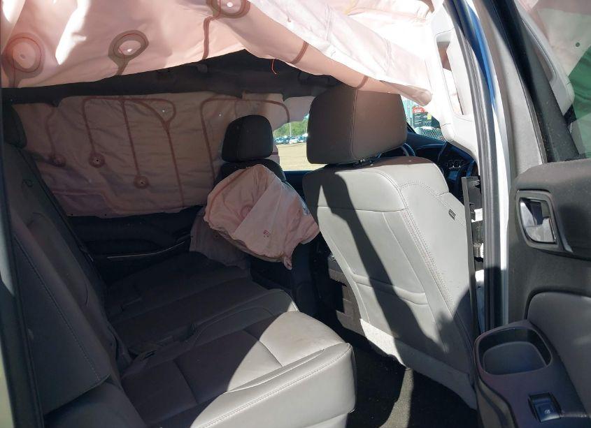 Photo 8 of 2017 Chevrolet Suburban LT (VIN 1GNSCHKCXHR190619)