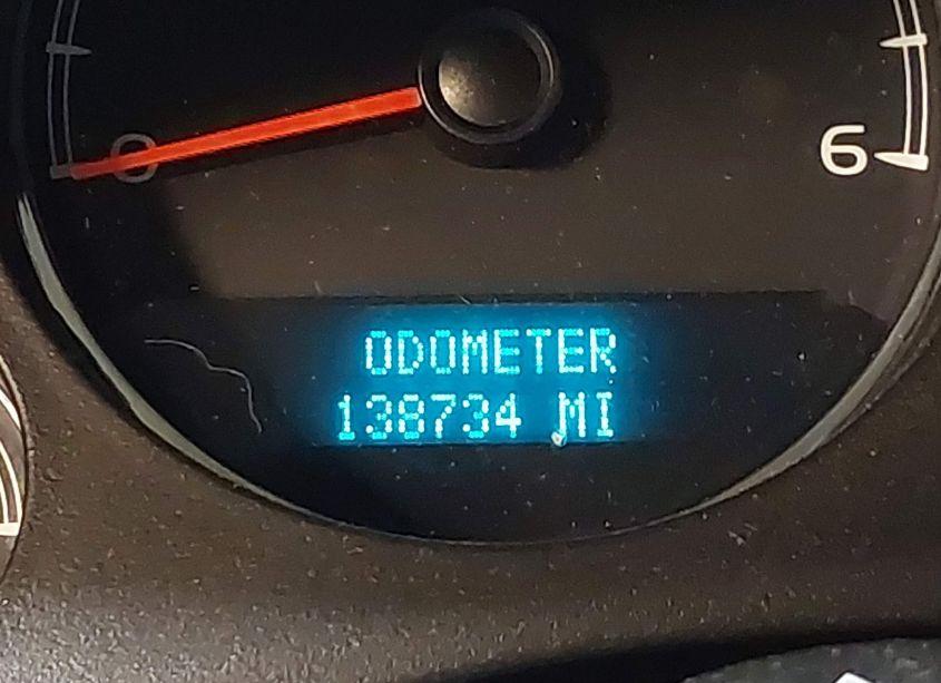 Photo 15 of 2011 Chevrolet Suburban 1500 LT1 (VIN 1GNSCJE00BR215902)