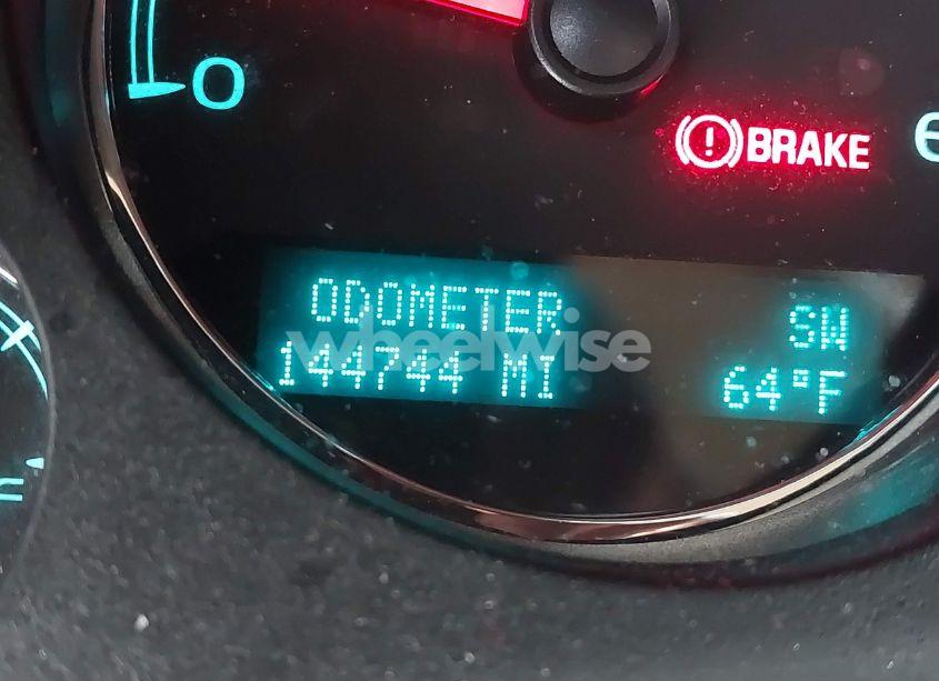 Photo 15 of 2014 Chevrolet Suburban 1500 LT (VIN 1GNSCJE00ER223552)