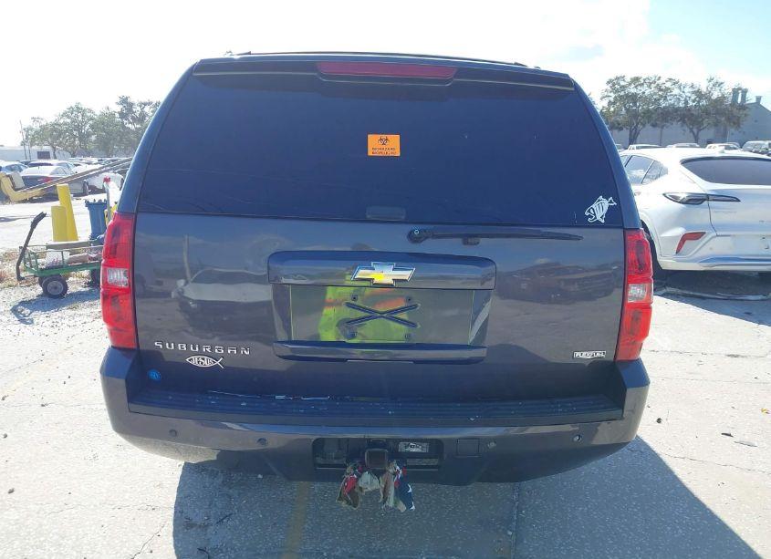 Photo 16 of 2011 Chevrolet Suburban 1500 LT1 (VIN 1GNSCJE01BR253137)