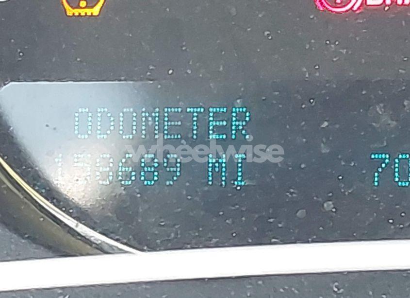 Photo 15 of 2011 Chevrolet Suburban 1500 LT1 (VIN 1GNSCJE02BR160367)