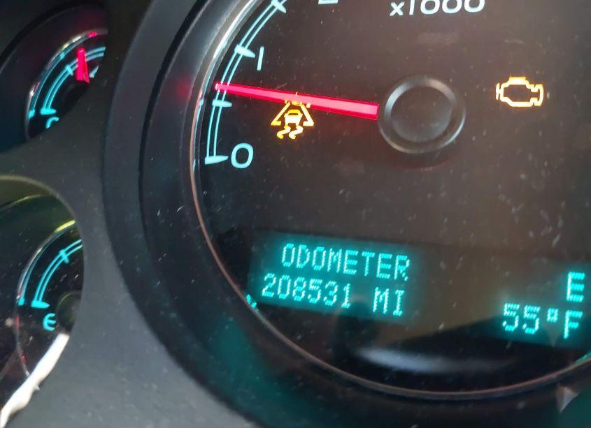 Photo 15 of 2011 Chevrolet Suburban 1500 LT1 (VIN 1GNSCJE02BR302264)